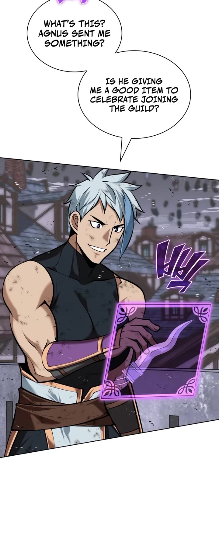 Overgeared (Team Argo) chapter 319 page 29