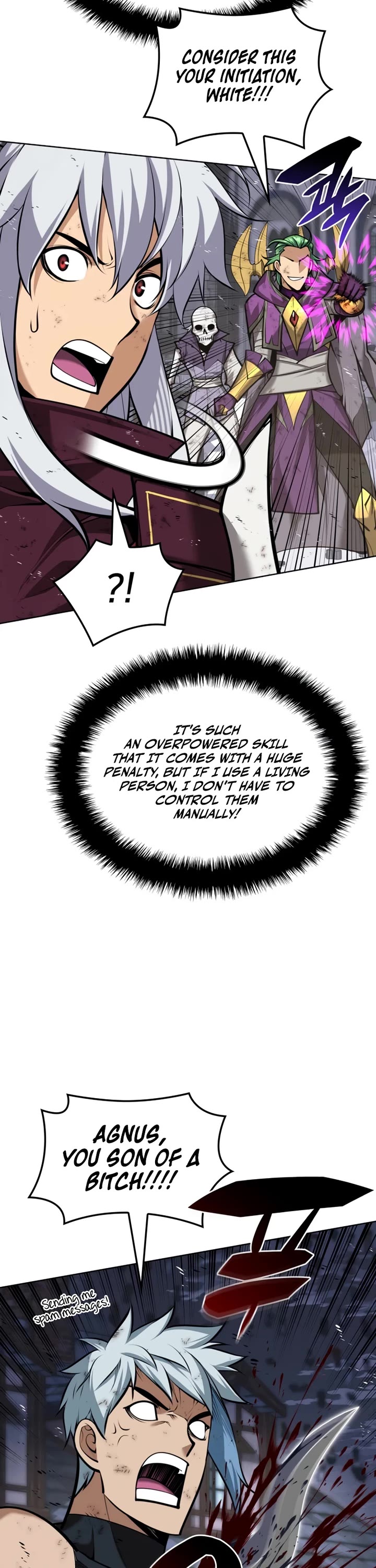 Overgeared (Team Argo) chapter 319 page 31