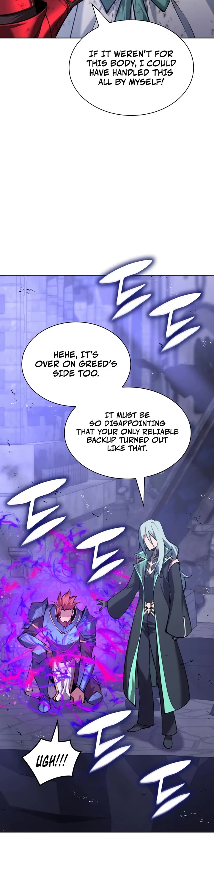 Overgeared (Team Argo) chapter 319 page 39