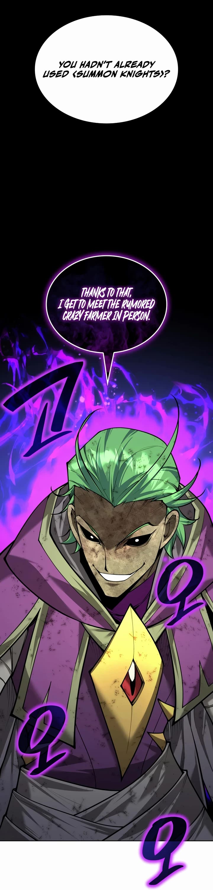 Overgeared (Team Argo) chapter 319 page 50