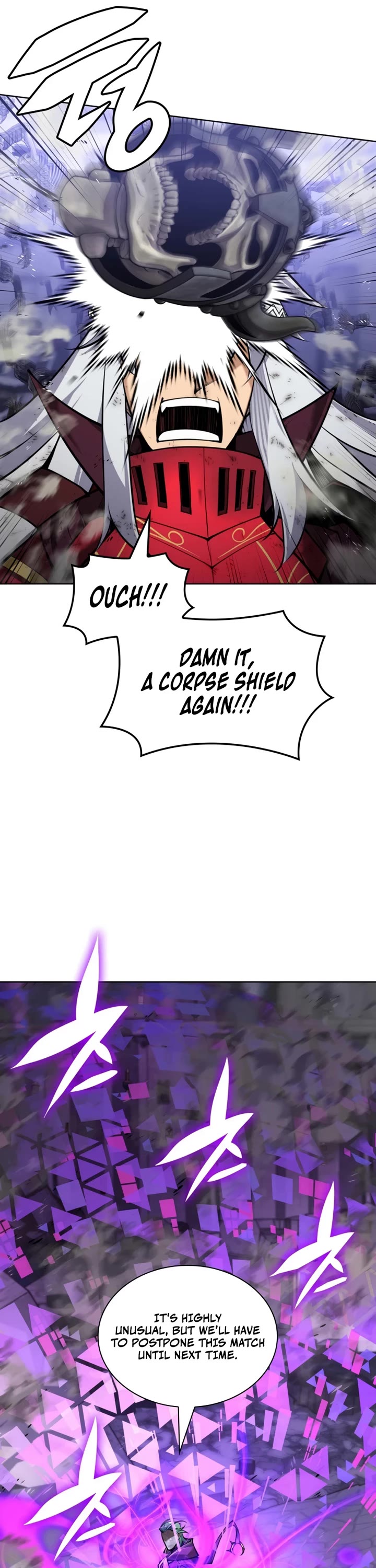 Overgeared (Team Argo) chapter 319 page 54