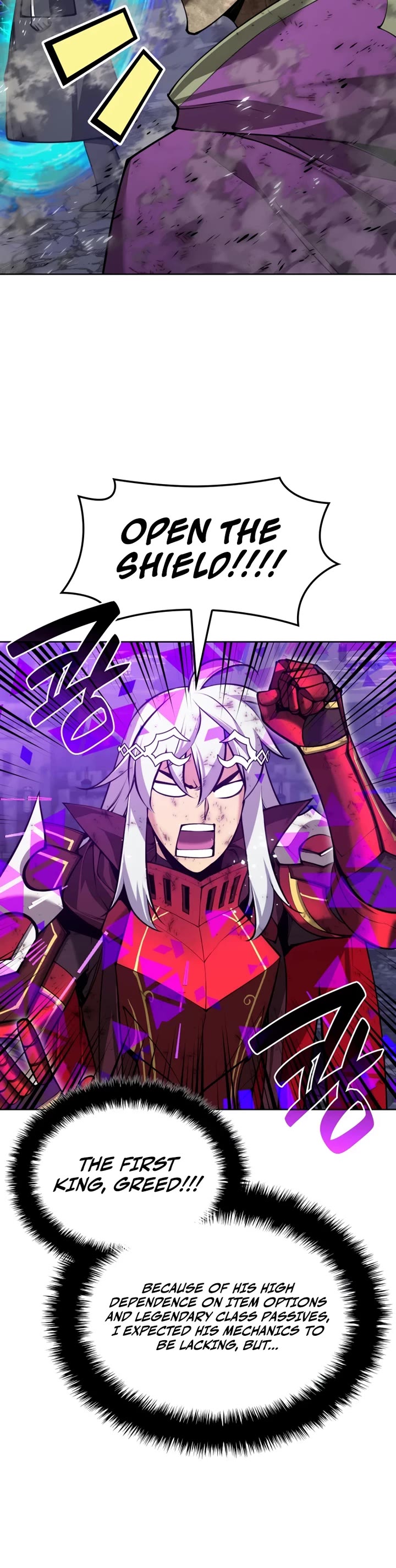 Overgeared (Team Argo) chapter 319 page 57