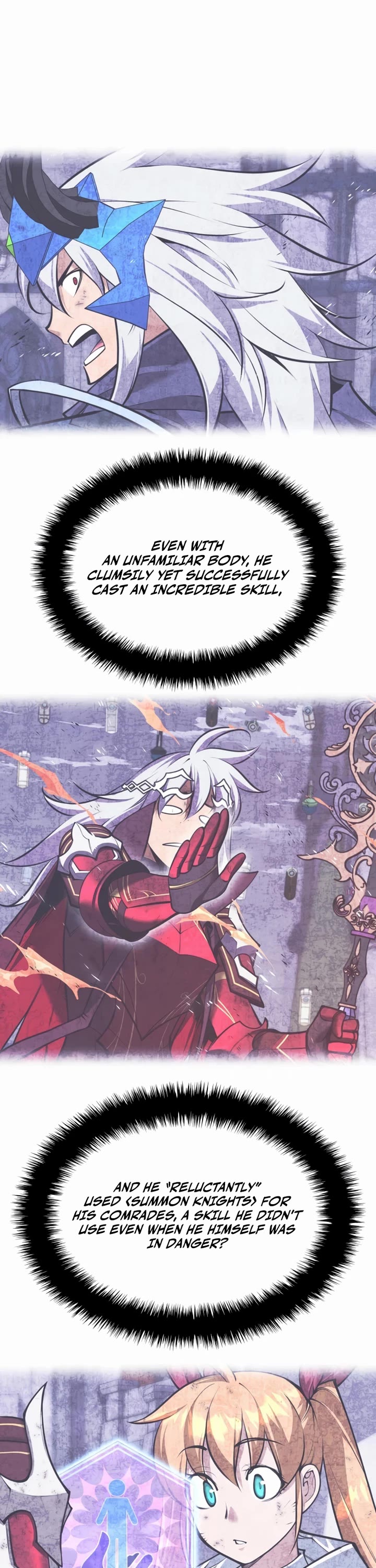 Overgeared (Team Argo) chapter 319 page 58