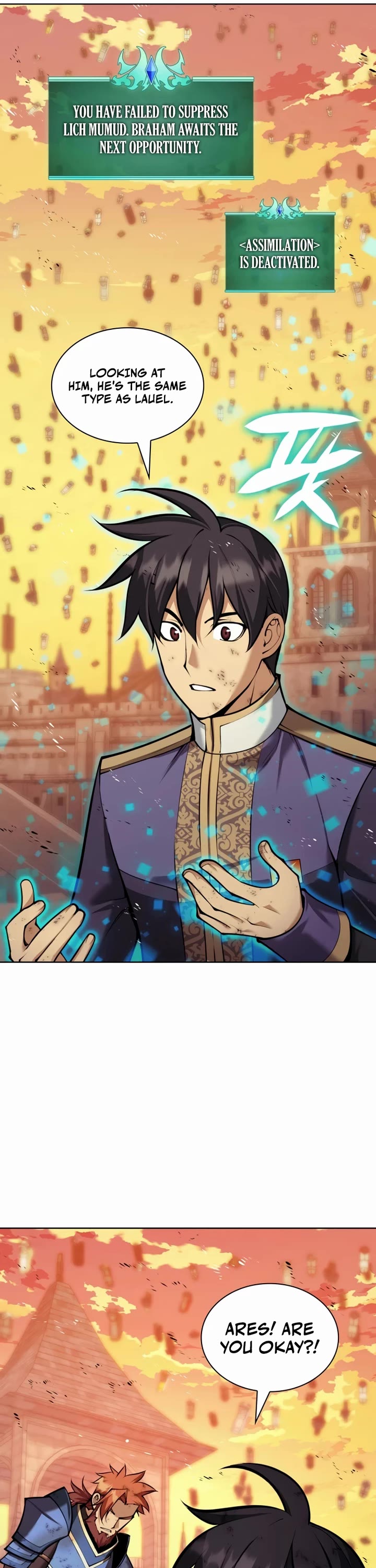 Overgeared (Team Argo) chapter 319 page 62