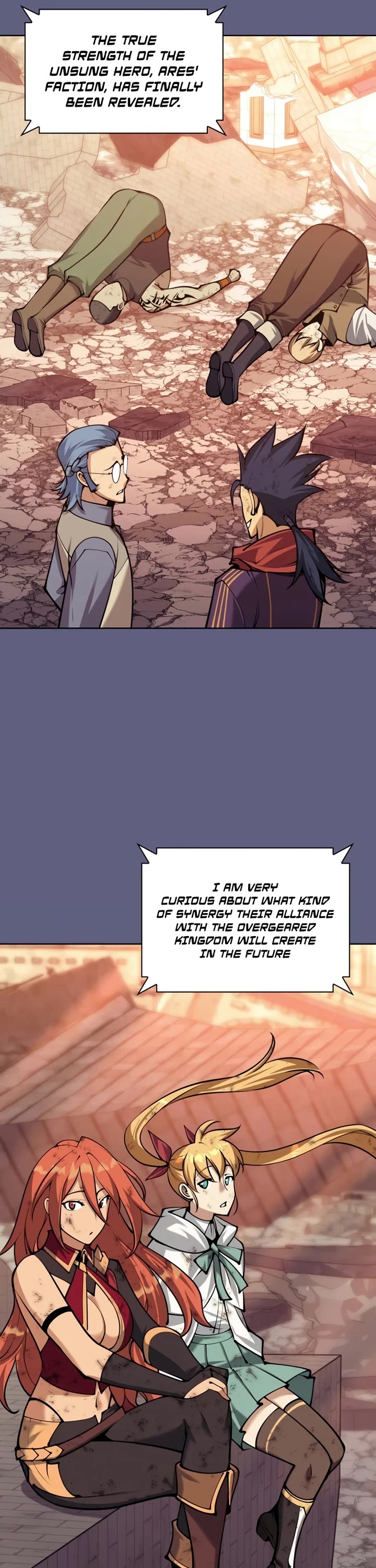 Overgeared (Team Argo) chapter 319 page 66