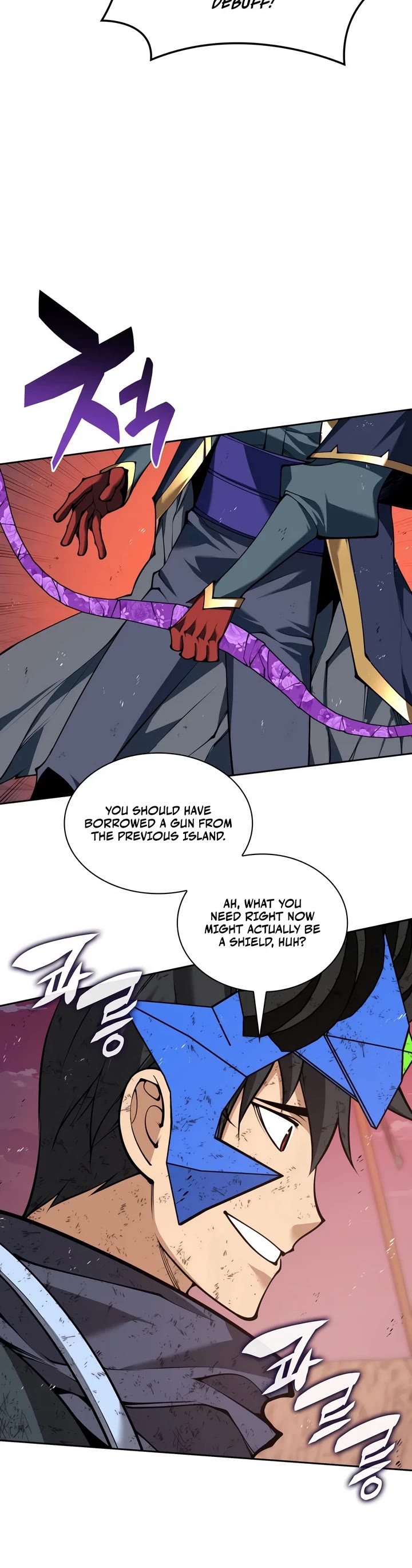 Overgeared (Team Argo) chapter 328 page 14