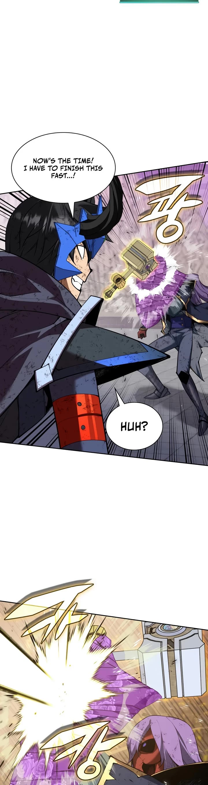 Overgeared (Team Argo) chapter 328 page 19