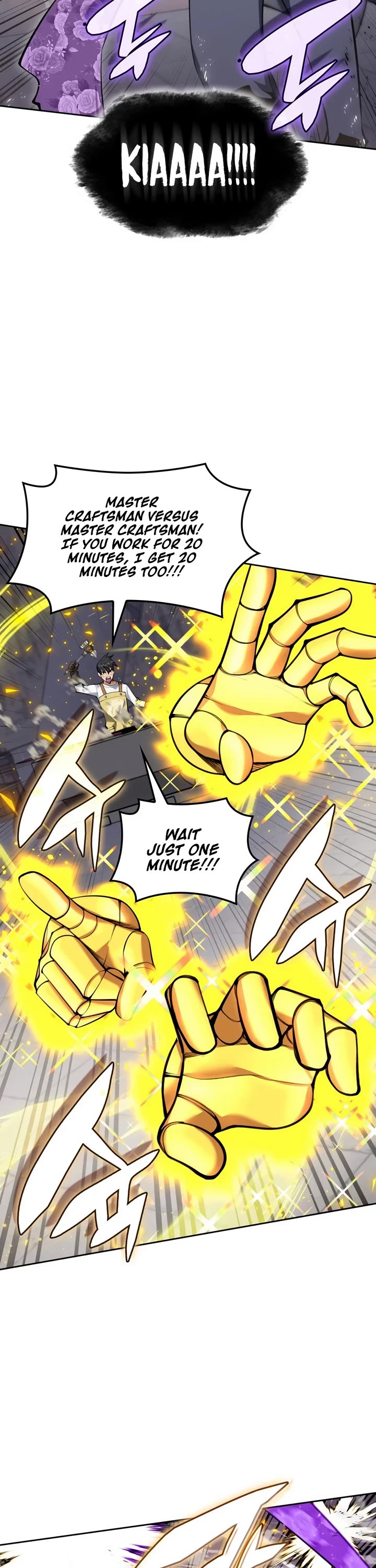 Overgeared (Team Argo) chapter 328 page 2