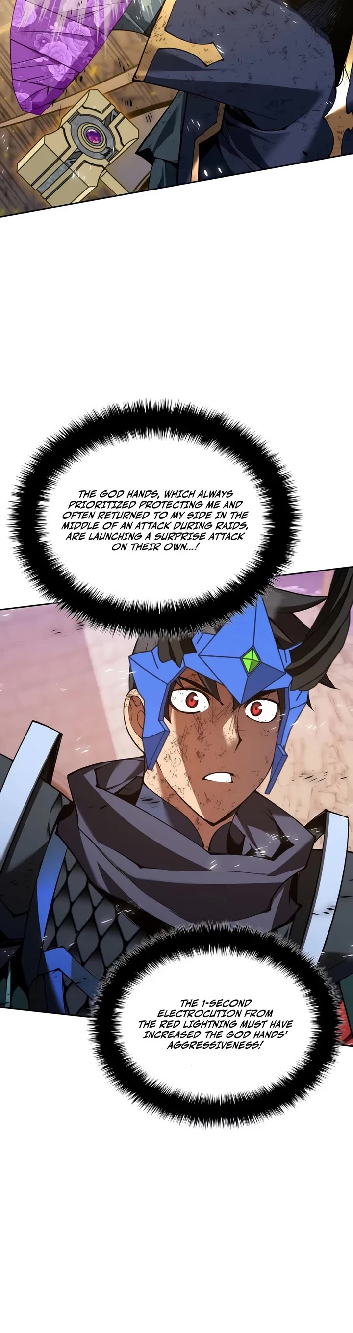 Overgeared (Team Argo) chapter 328 page 20
