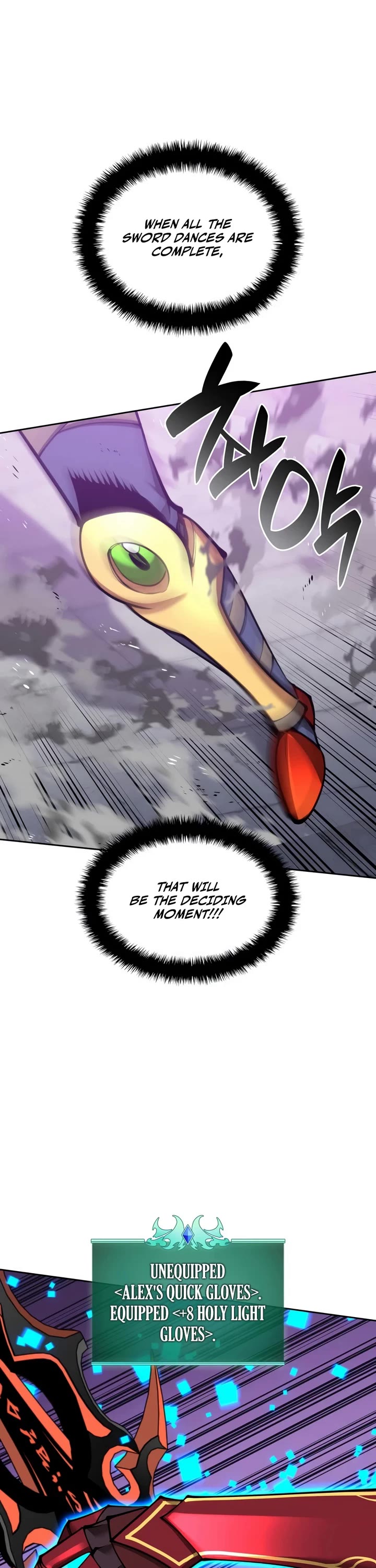Overgeared (Team Argo) chapter 328 page 24
