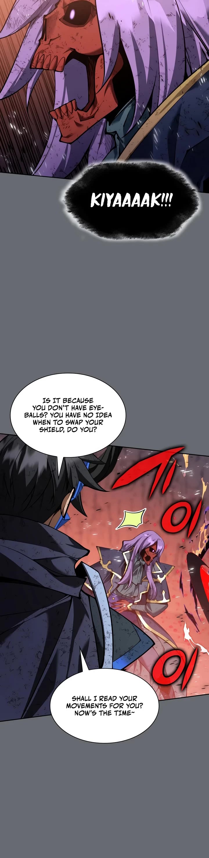 Overgeared (Team Argo) chapter 328 page 35