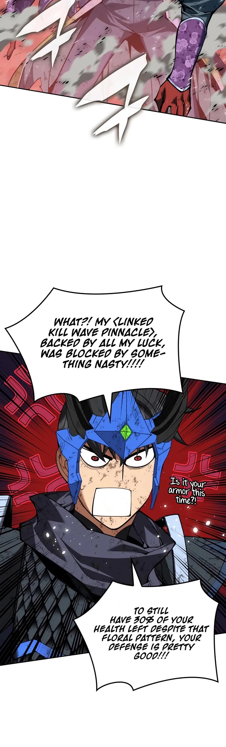 Overgeared (Team Argo) chapter 328 page 39