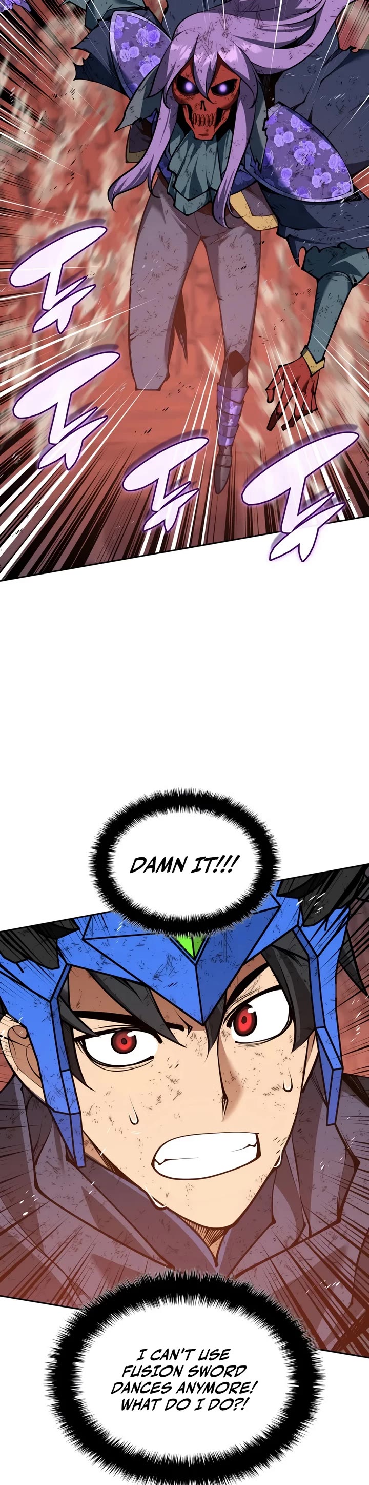 Overgeared (Team Argo) chapter 328 page 44