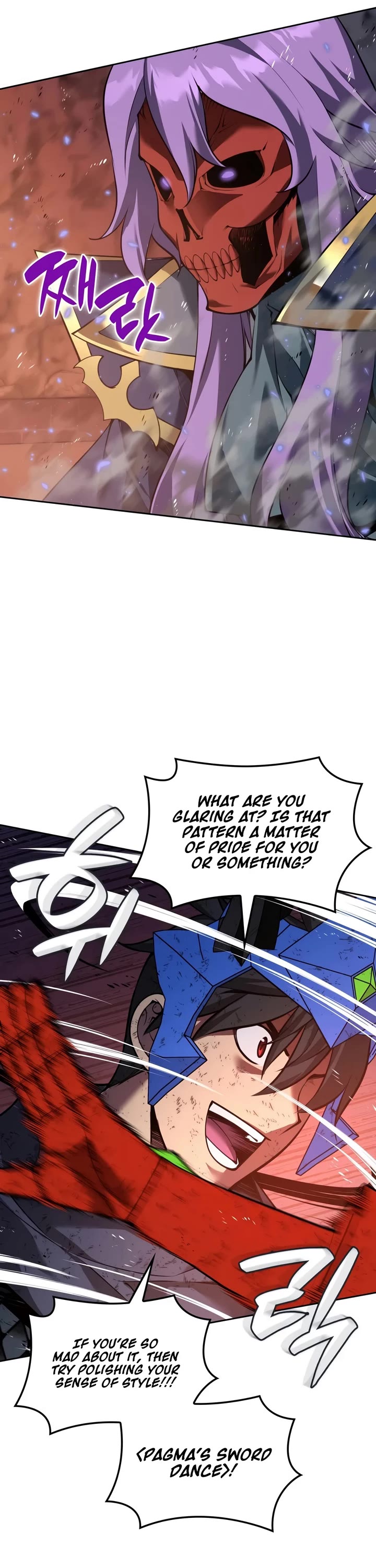 Overgeared (Team Argo) chapter 328 page 8