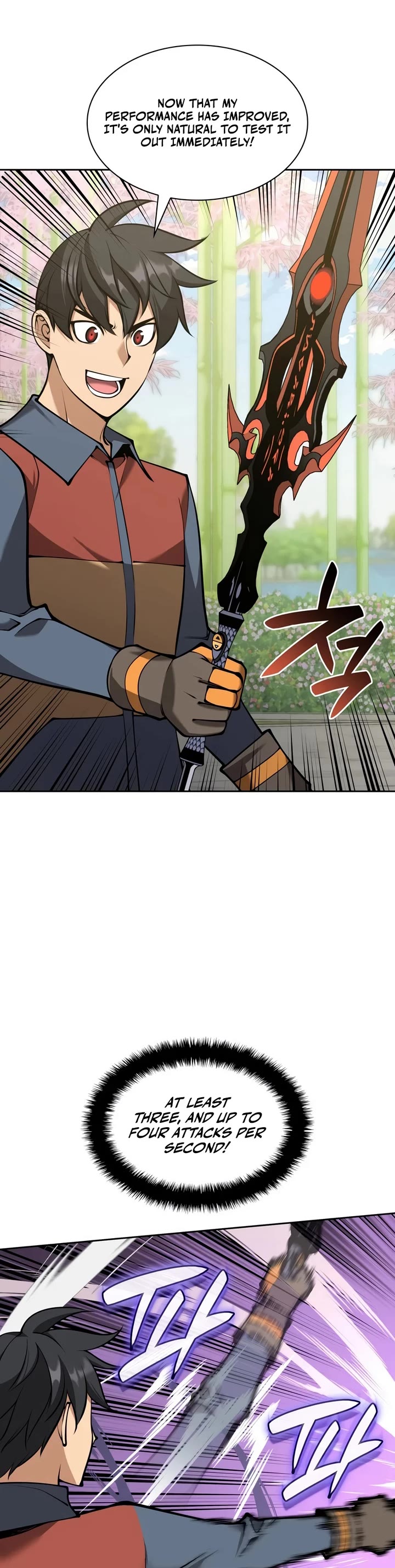 Overgeared (Team Argo) chapter 329 page 10