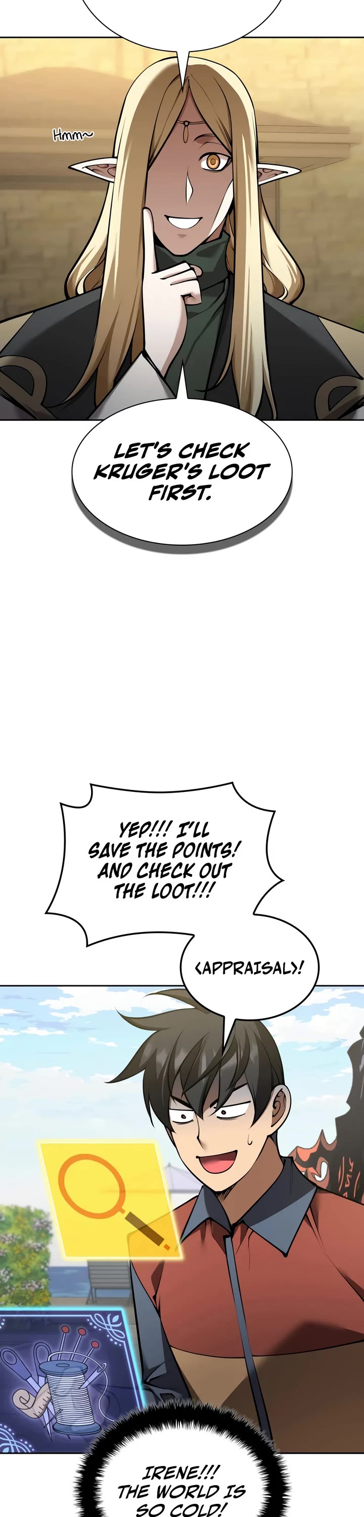 Overgeared (Team Argo) chapter 329 page 12