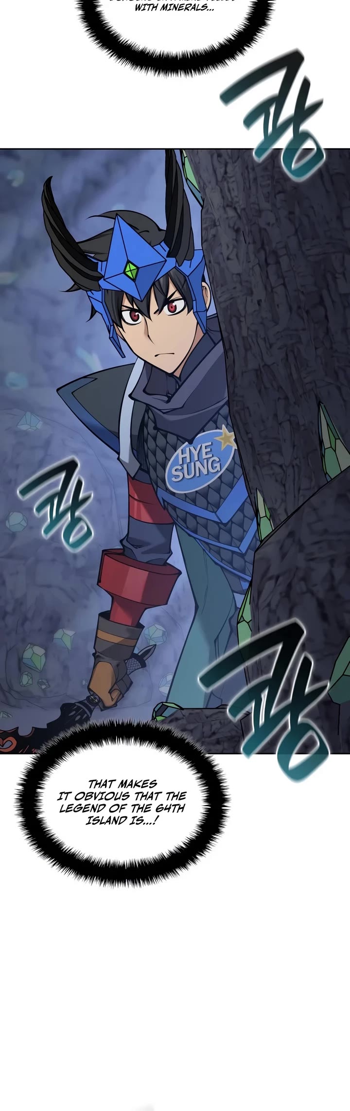 Overgeared (Team Argo) chapter 329 page 25