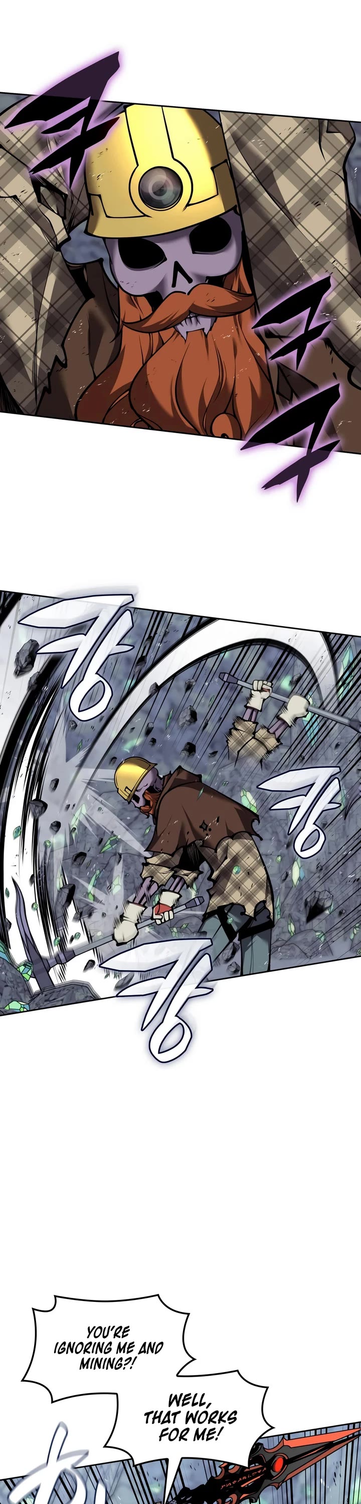 Overgeared (Team Argo) chapter 329 page 28