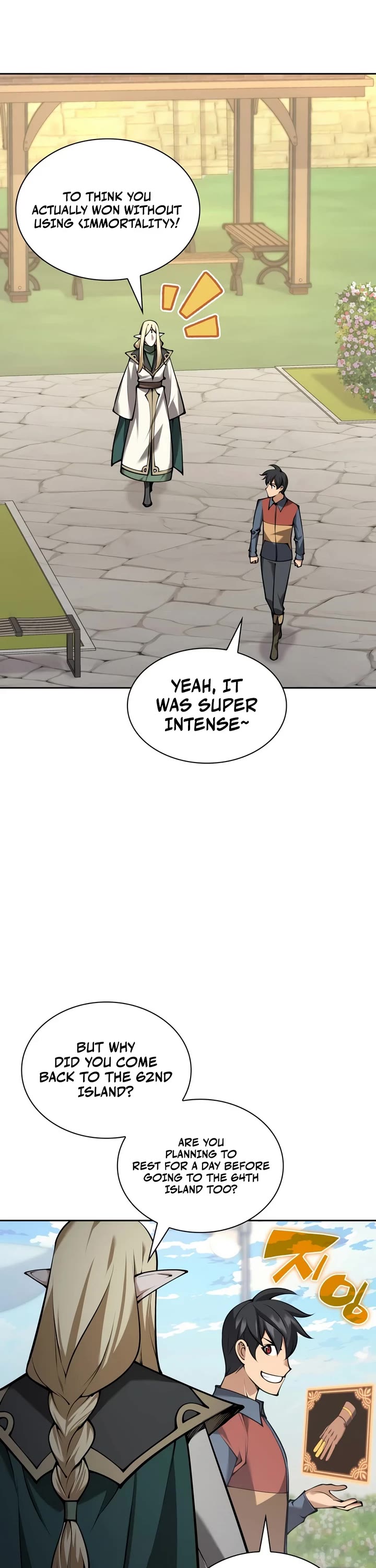 Overgeared (Team Argo) chapter 329 page 3