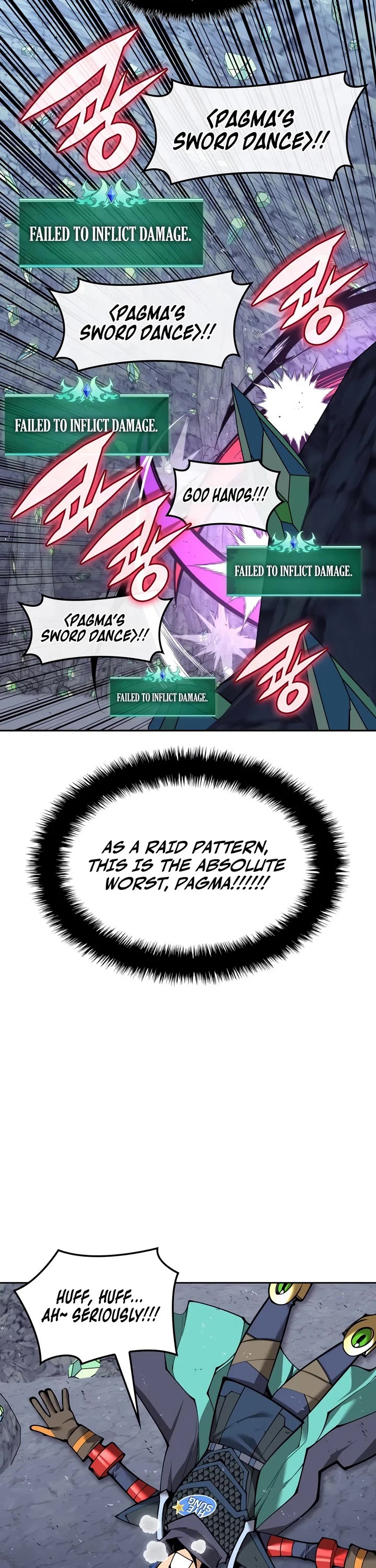 Overgeared (Team Argo) chapter 329 page 32