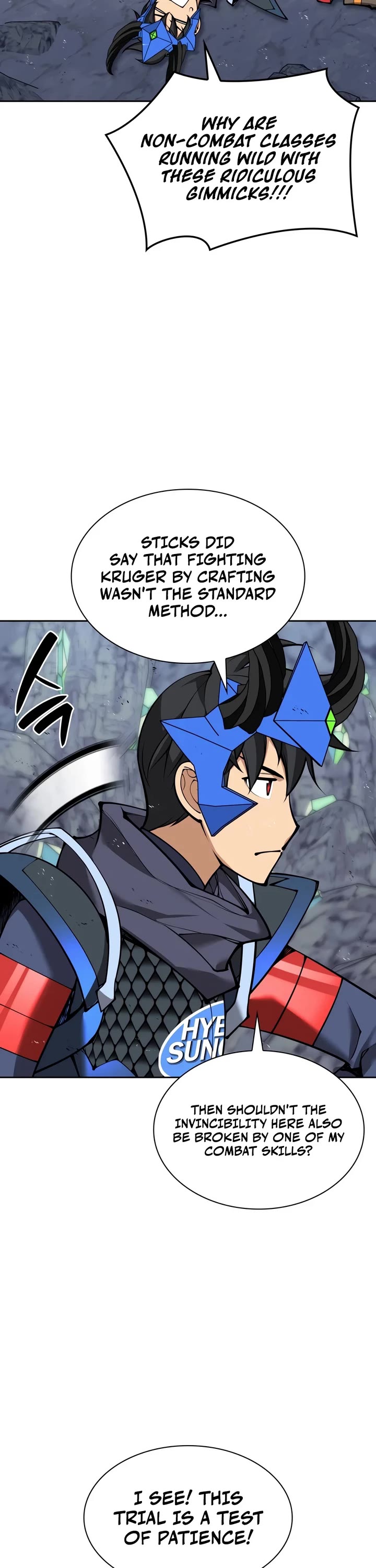 Overgeared (Team Argo) chapter 329 page 33