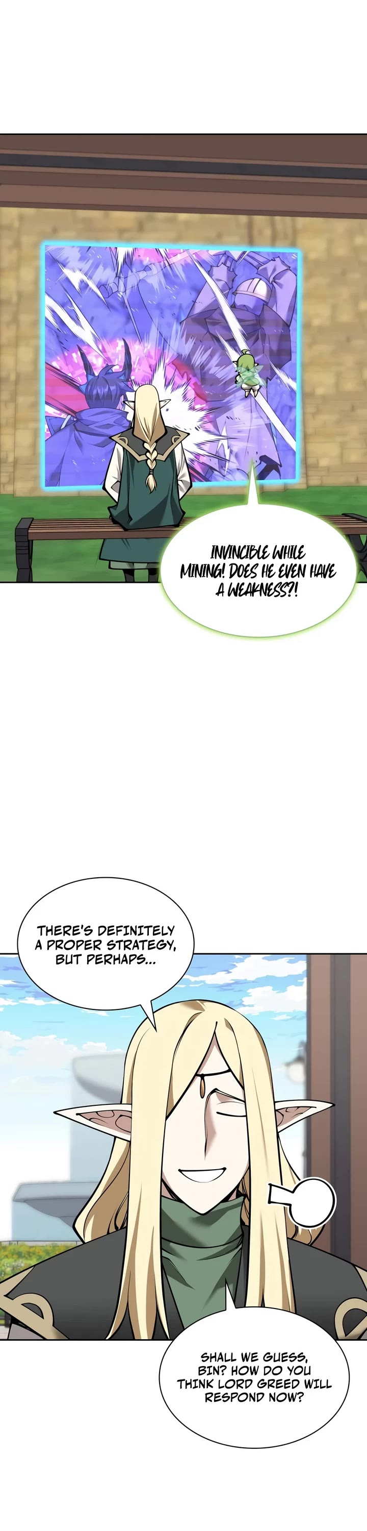 Overgeared (Team Argo) chapter 329 page 38