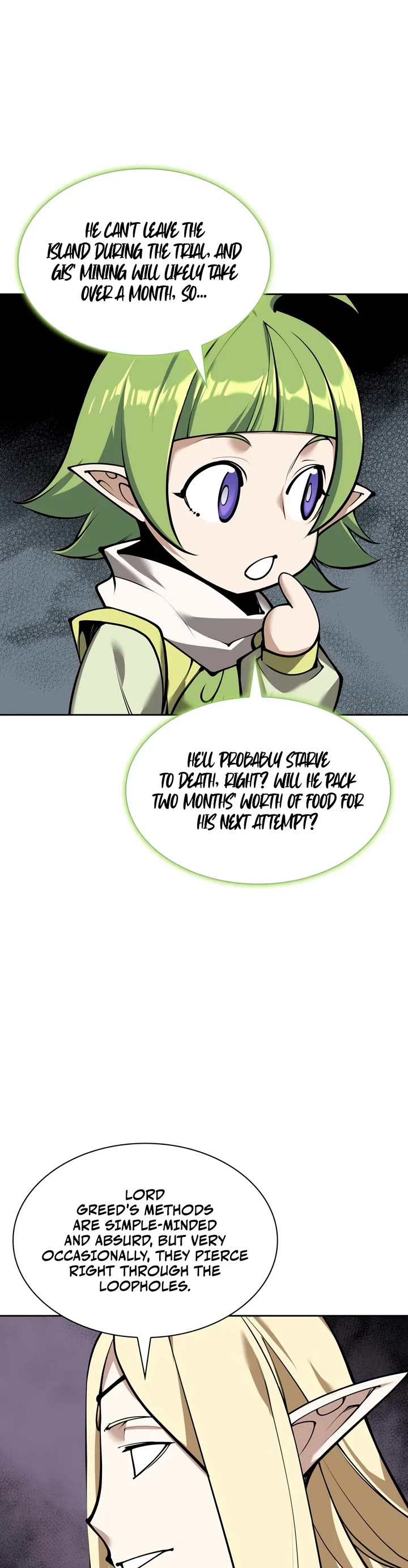 Overgeared (Team Argo) chapter 329 page 39