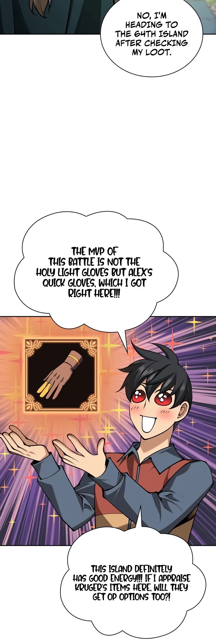 Overgeared (Team Argo) chapter 329 page 4