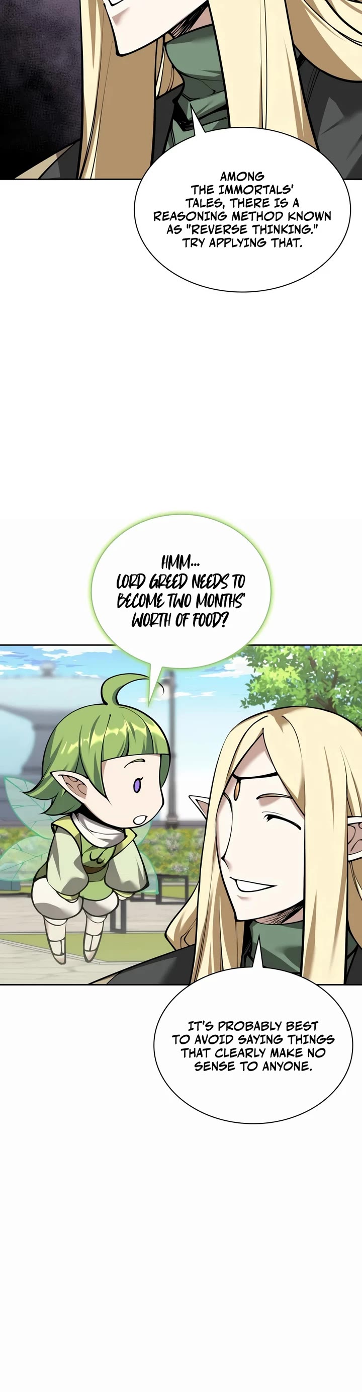 Overgeared (Team Argo) chapter 329 page 40