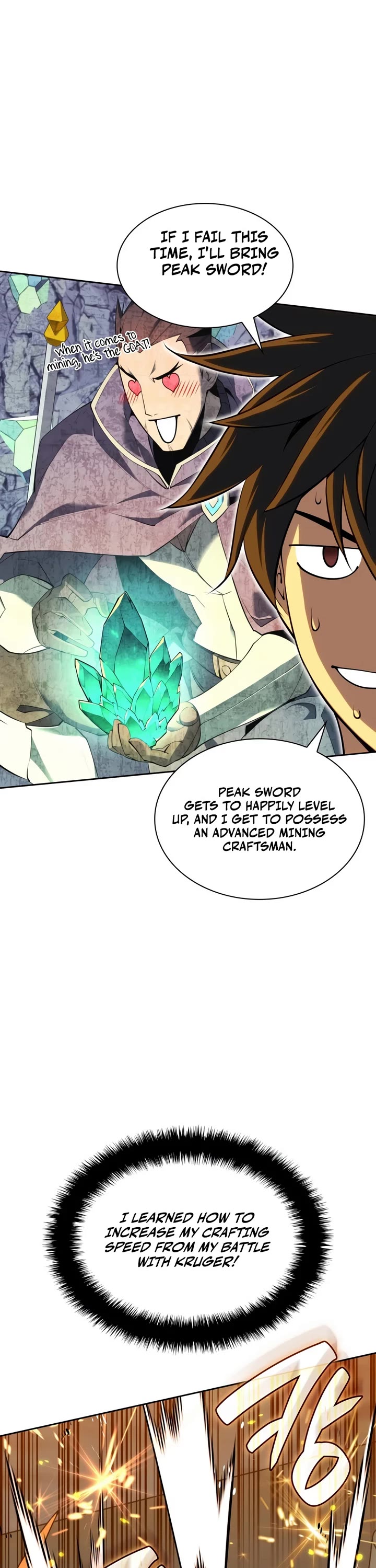 Overgeared (Team Argo) chapter 329 page 43