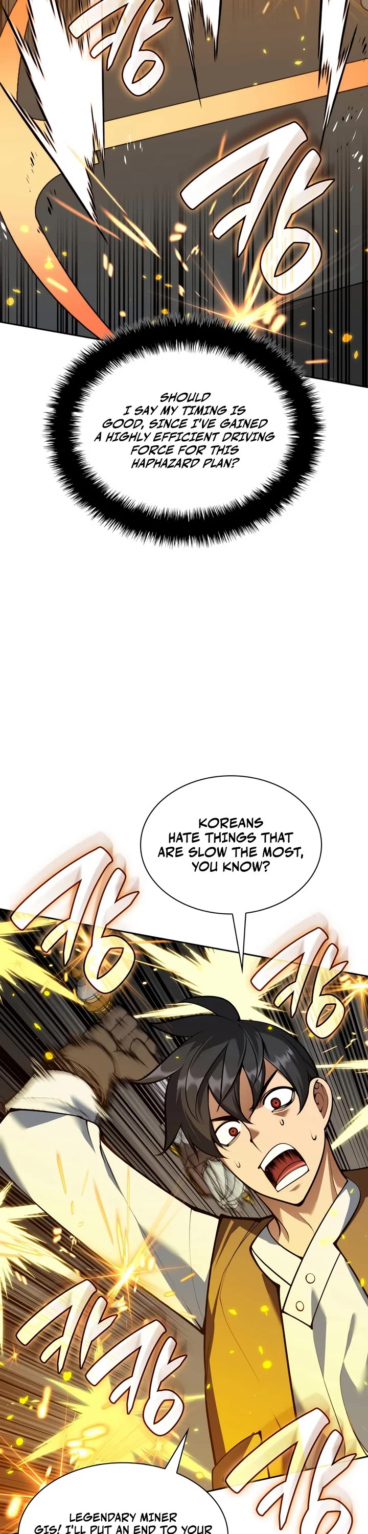 Overgeared (Team Argo) chapter 329 page 44
