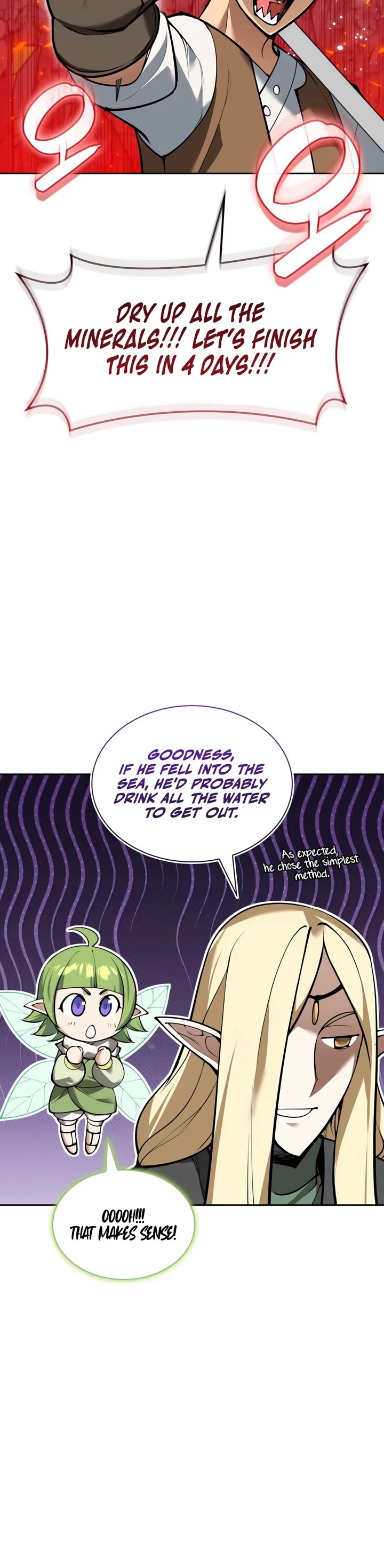 Overgeared (Team Argo) chapter 329 page 50