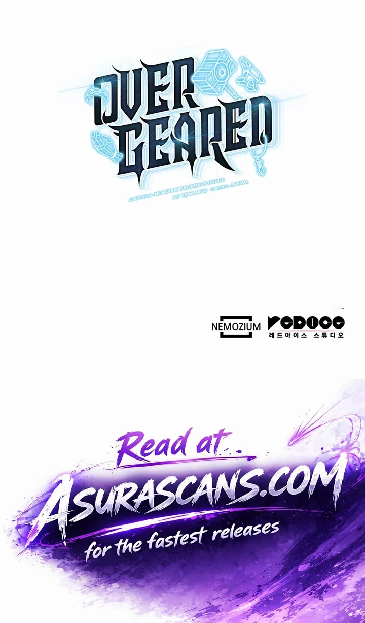 Overgeared (Team Argo) chapter 329 page 51