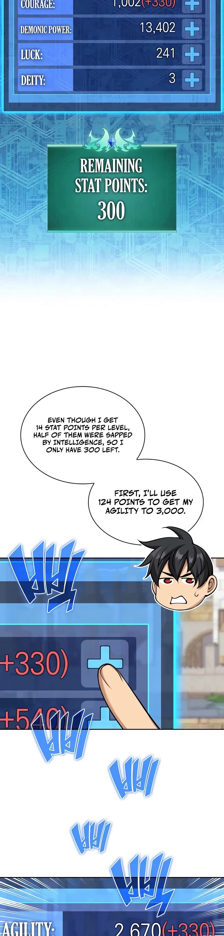 Overgeared (Team Argo) chapter 329 page 8