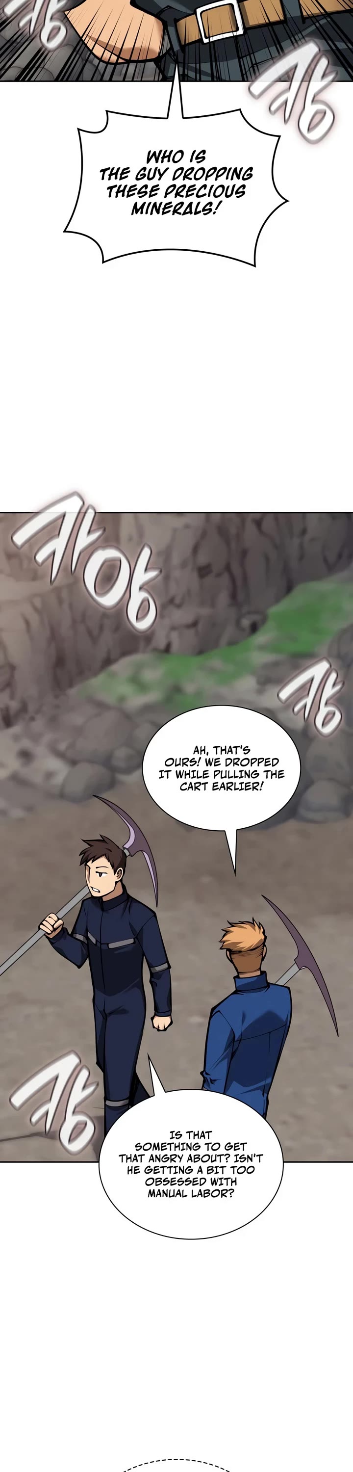 Overgeared (Team Argo) chapter 330 page 12