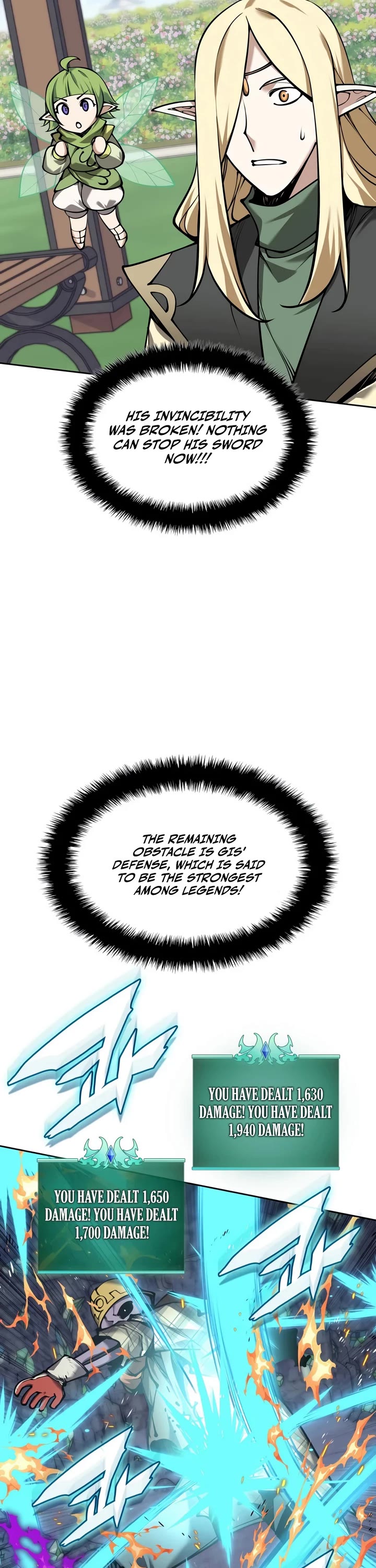 Overgeared (Team Argo) chapter 330 page 23