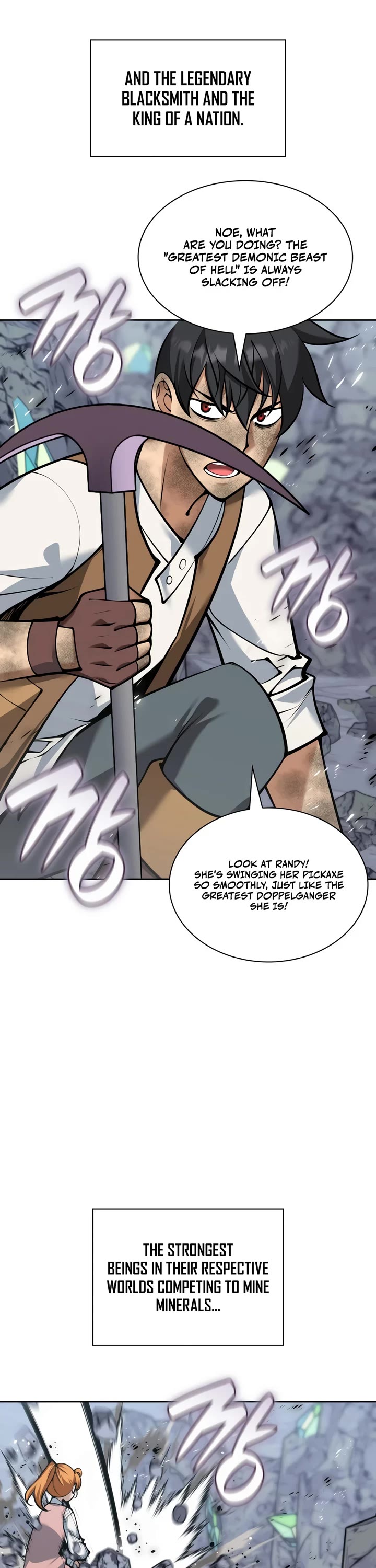Overgeared (Team Argo) chapter 330 page 3