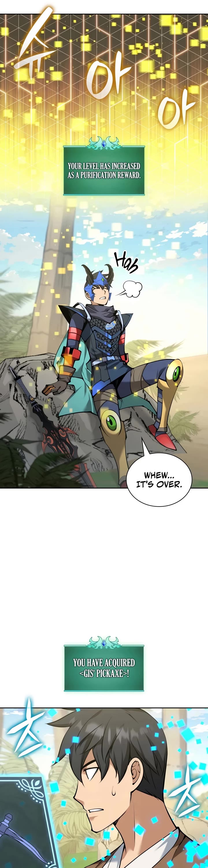 Overgeared (Team Argo) chapter 330 page 31