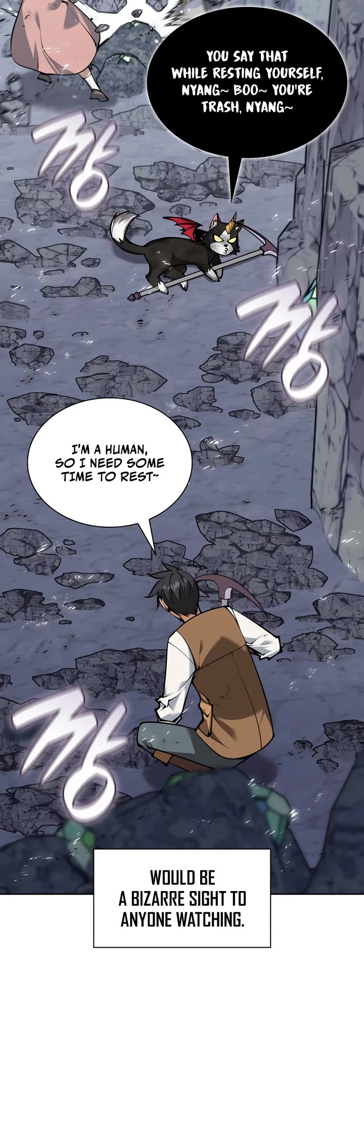 Overgeared (Team Argo) chapter 330 page 4