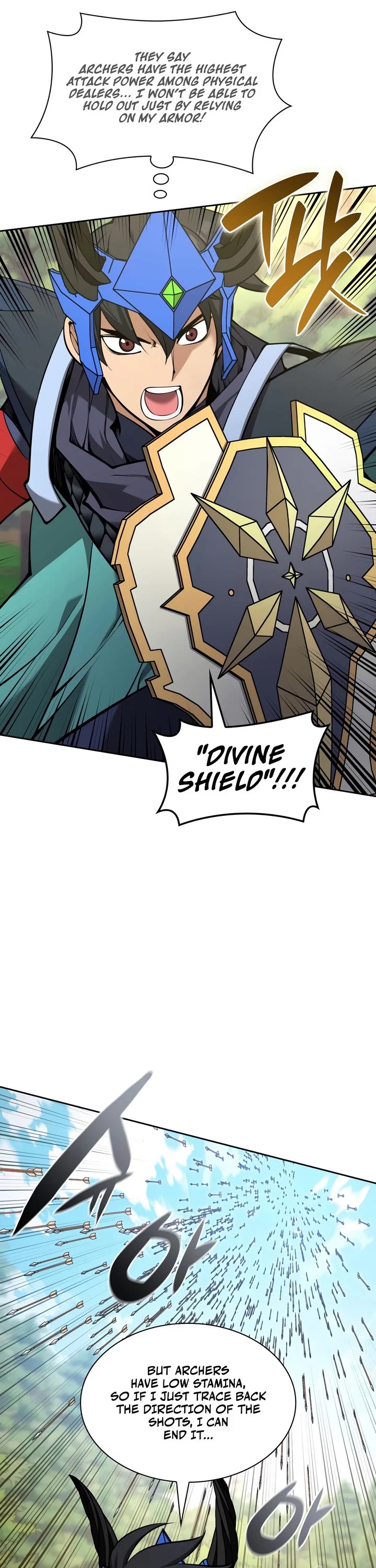 Overgeared (Team Argo) chapter 330 page 41