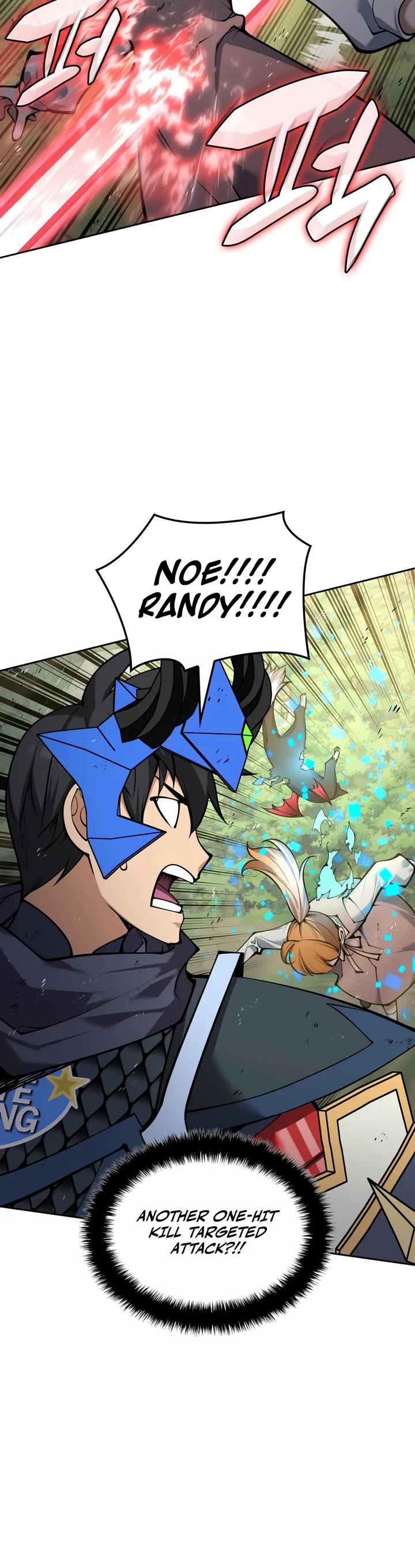 Overgeared (Team Argo) chapter 330 page 45