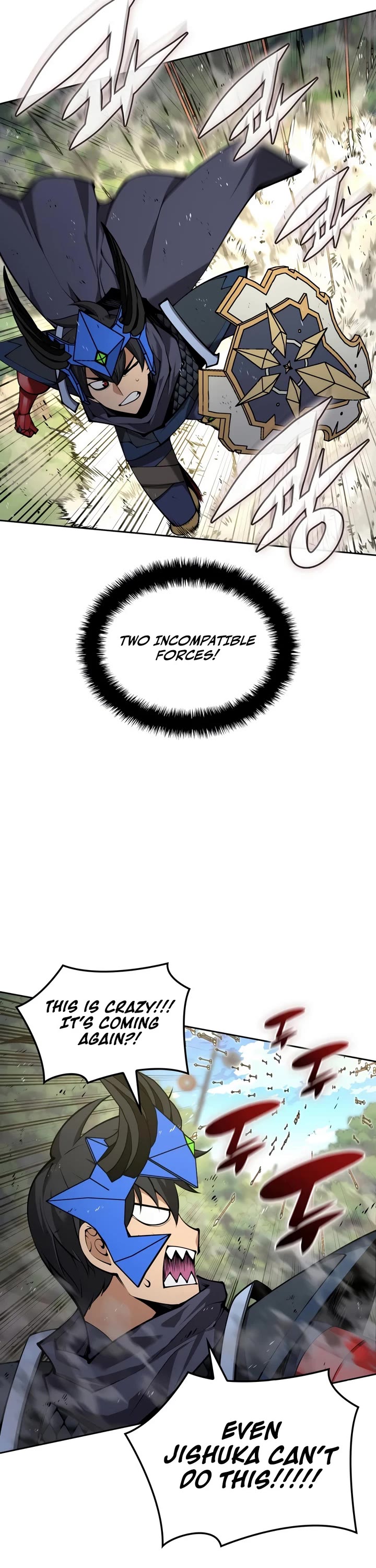 Overgeared (Team Argo) chapter 330 page 47