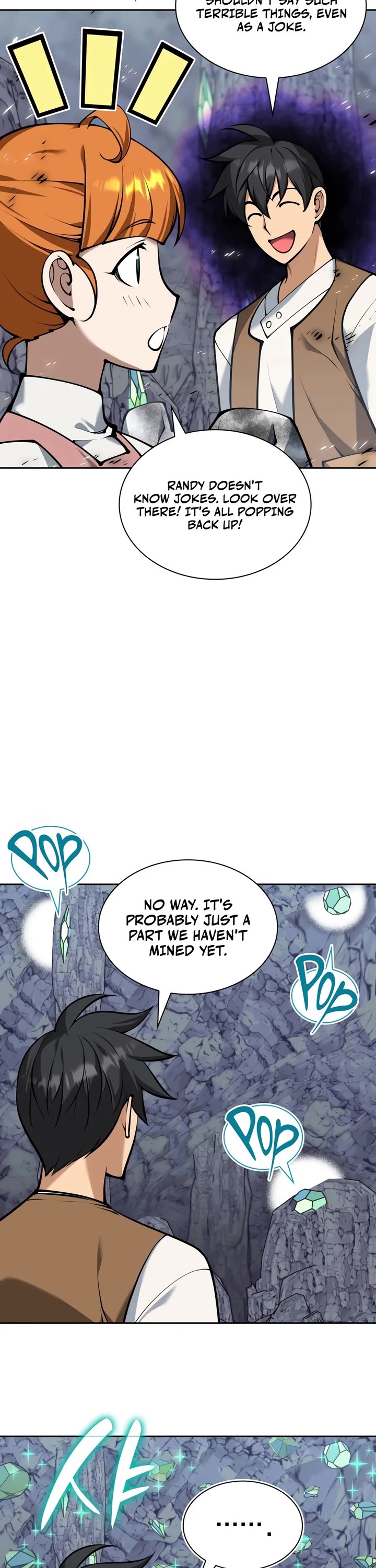Overgeared (Team Argo) chapter 330 page 7