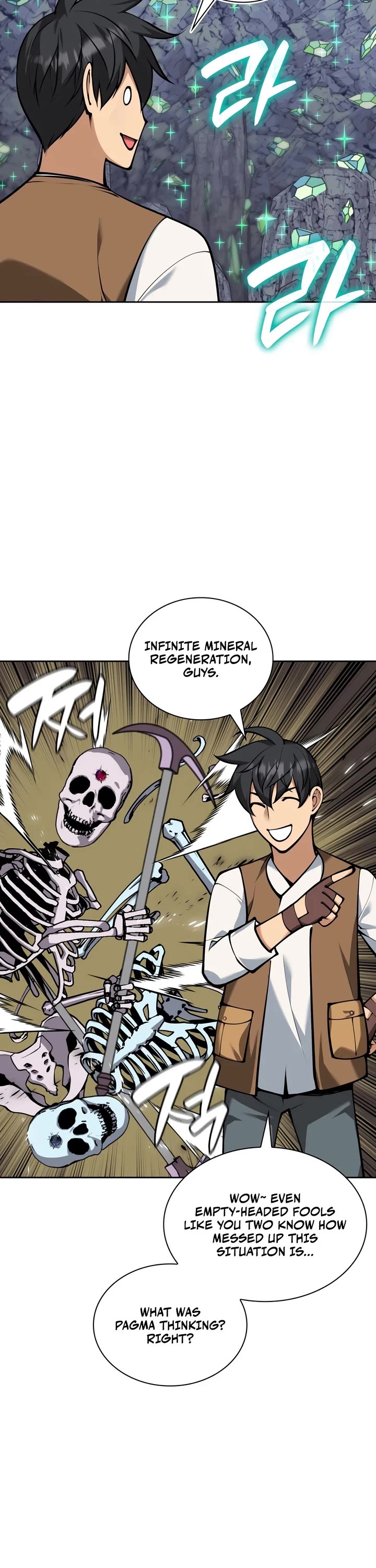 Overgeared (Team Argo) chapter 330 page 8