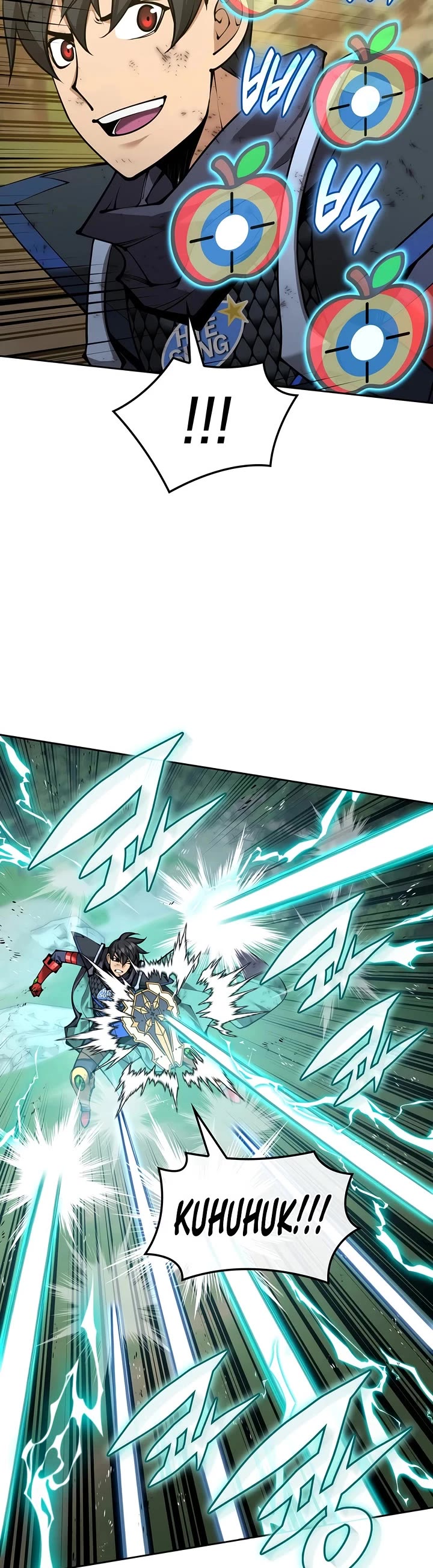 Overgeared (Team Argo) chapter 331 page 10