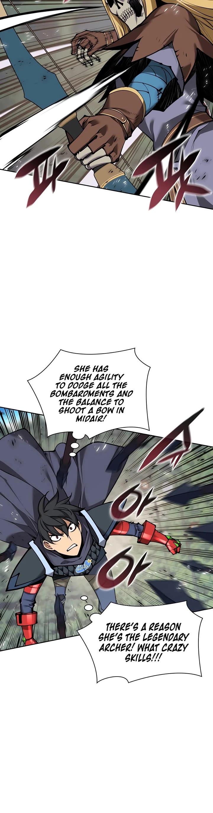 Overgeared (Team Argo) chapter 331 page 26