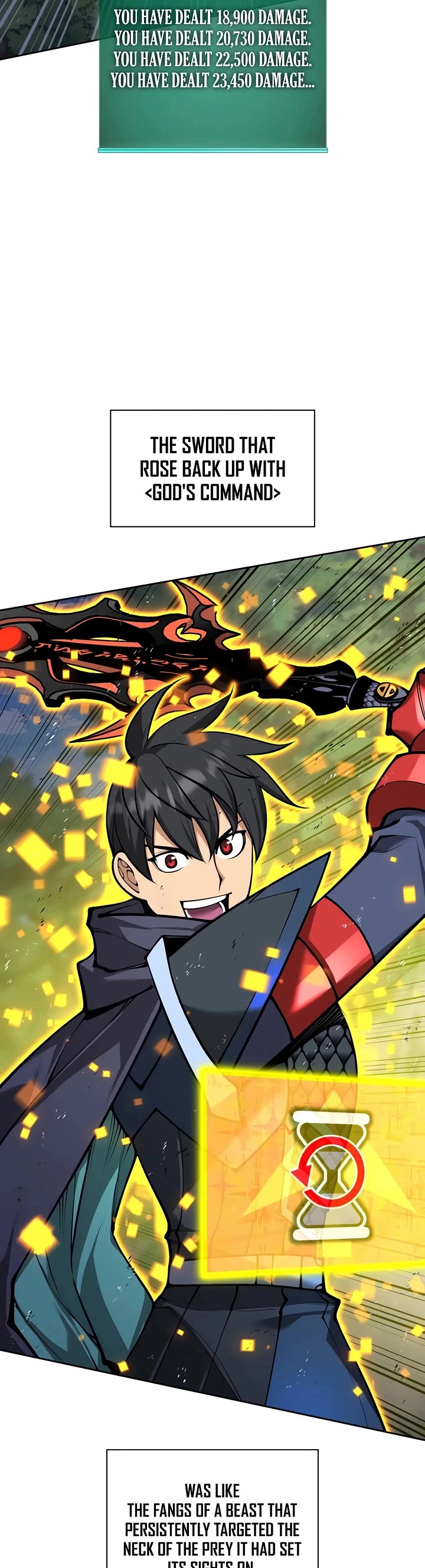 Overgeared (Team Argo) chapter 331 page 30