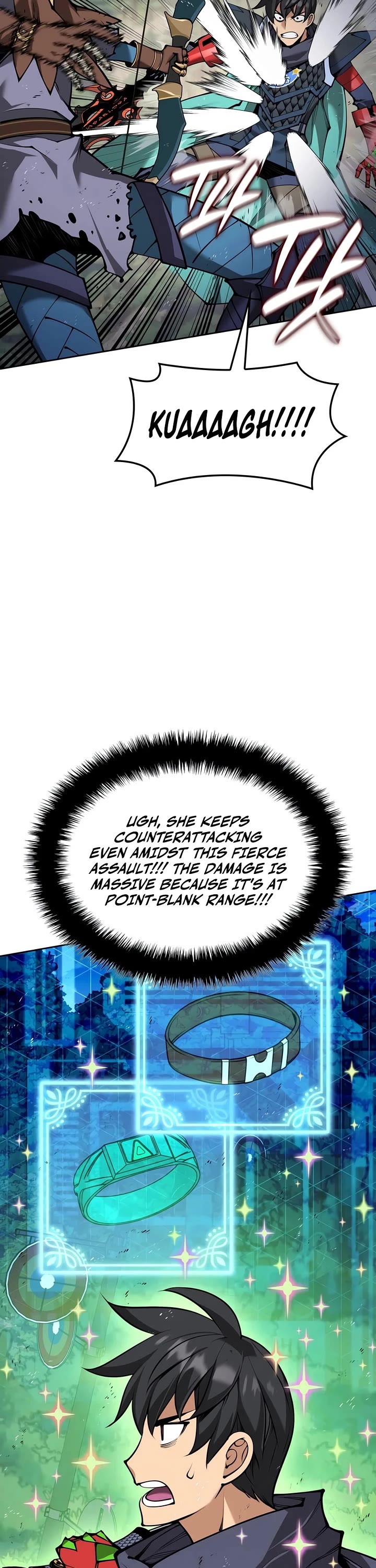 Overgeared (Team Argo) chapter 331 page 33