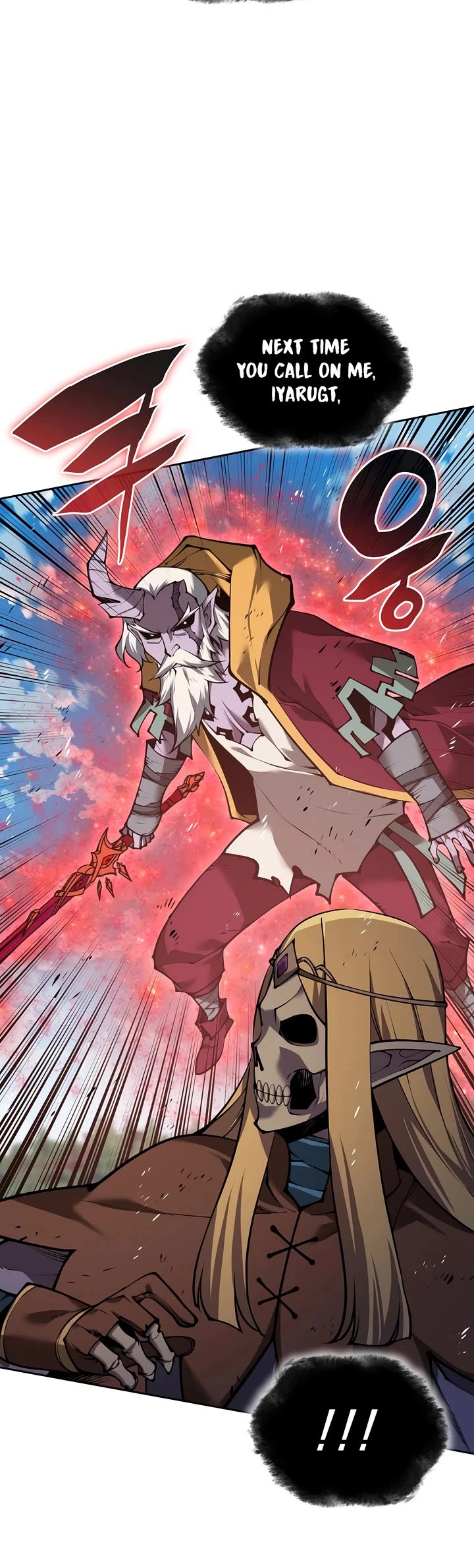 Overgeared (Team Argo) chapter 331 page 35