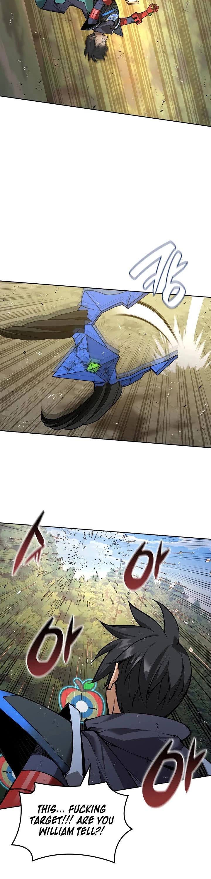 Overgeared (Team Argo) chapter 331 page 4